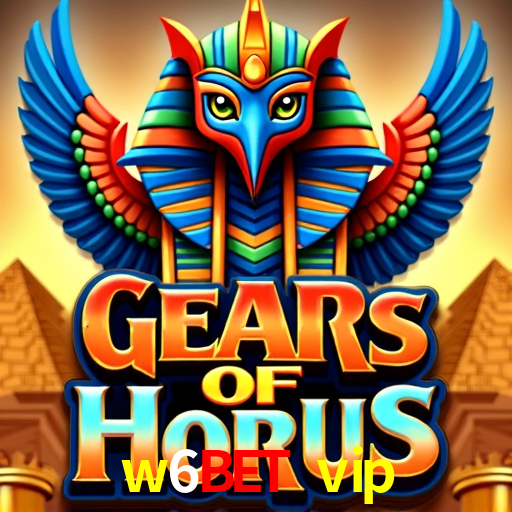 Apostas de Futebol w6bet vip