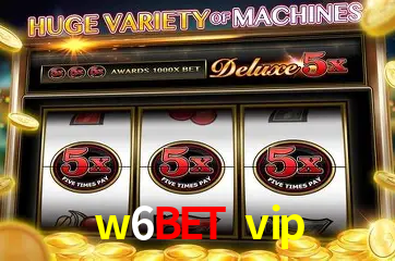 Promoção Relâmpago w6bet vip