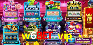 Casino VIP w6bet vip