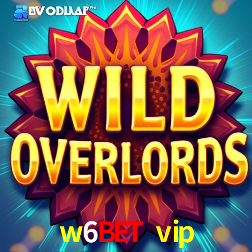 Avaliações dos Jogadores w6bet vip