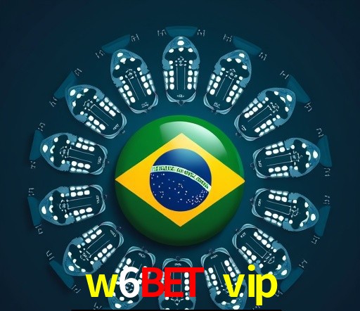 Recursos de Bônus w6bet vip