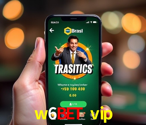 PIX Instantâneo w6bet vip