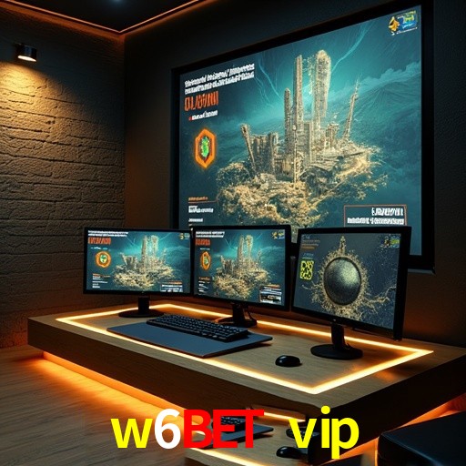Jogos de Slot w6bet vip