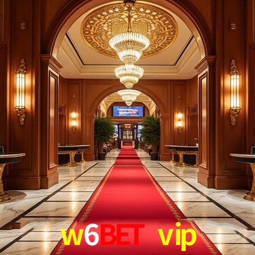 Apostas de Tênis w6bet vip